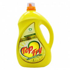 Top Fry Vegetable Oil 3L