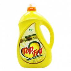 Top Fry Vegetable Oil 5L