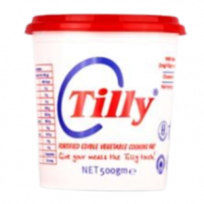 Tily Cooking Fat 500G
