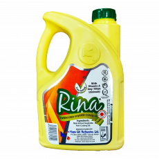 Rina Vegetable Oil 3L