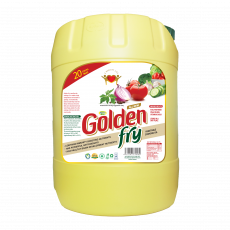 Golden Fry Cooking Oil 20L