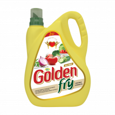 Golden Fry Cooking Oil 2L