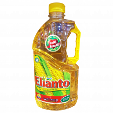 Elianto Corn Oil 2Lt