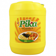 Pika Veg Oil 20L