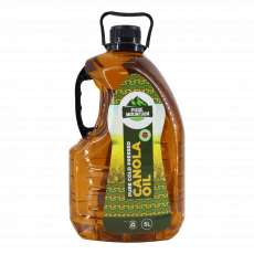 Hbp Canola Pure Mountain Oil 5 Ltr