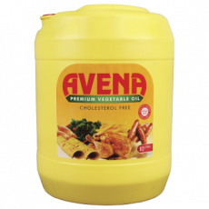 Avena Veg Oil 10L