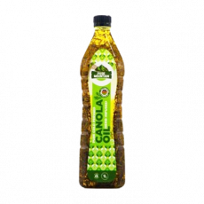 Hbp Mountain Canola Oil Herb 1L