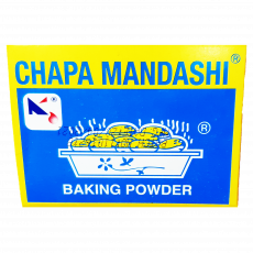 Chapa Mandashi Baking 100G