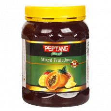 Peptang Mixed Fruit Pet Jam 500G