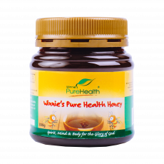 Winnie Natural Honey 300G