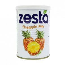 Zesta Pineapple Jam 500G Eot