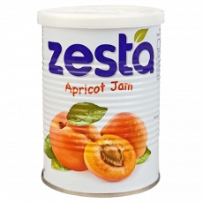 Zesta Apricot Jam 500G Eot