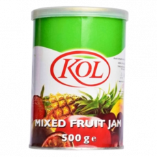 Kol Mixed Fruit Jam 500G