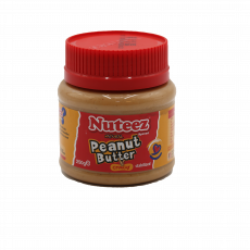 Nuteez P/Butter Crunchy 250G
