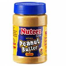 Nuteez P/Butter Smooth 400G
