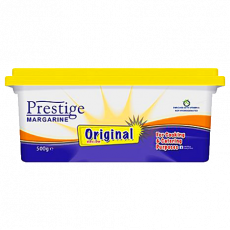 Prestige Margarine Original 500G