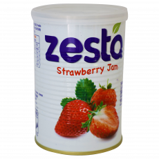 Zesta Strawberry Jam 500G