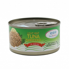 Sea Korustuna Chunks  In Brine 185G