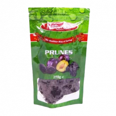Naturalli Prunes 250G