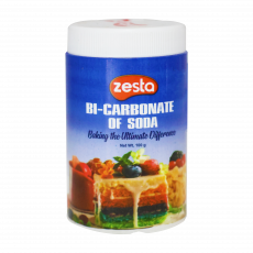Zesta Bicarbonate Of Soda 100G Jar