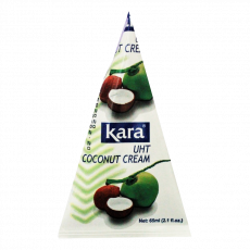 Port Kara Coconut Cream 65Ml