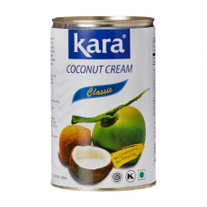 Kara Coconut Cream Can 425Ml
