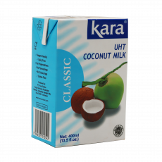 Port Kara Coconut Milk Uht 400Ml...