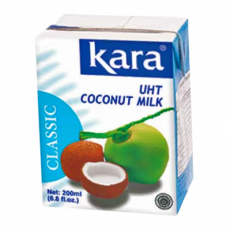 Kara Coconut Milk Uht 200Ml