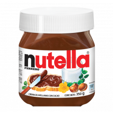 Nutella Ferrero 350G