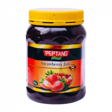 Peptang Strawberry Jam 1Kg Pet