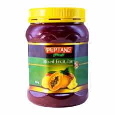Peptang Mixed Fruit Jam 1Kg Pet