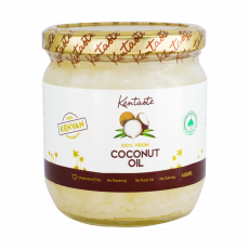 Kentaste Coconut Oil 400Ml