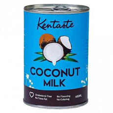 Kentaste Coconut Milk 400Ml