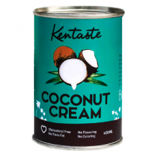 Kentaste Coconut Cream 400Ml
