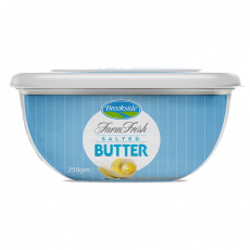 Brookside Butter Salted 250G