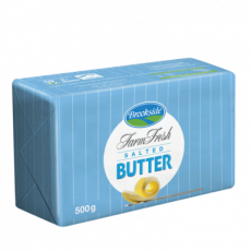 Brookside Salted Butter 500G