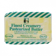 Kcc Unsalted Butter 500G