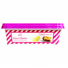 Kcc Salted Butter 250G