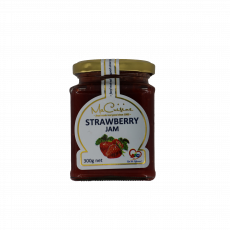 Just Strawberry Jam 300G