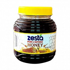 Zesta Pure Natural Honey 500G Jar
