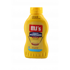 Mj Yellow Mustard 227G