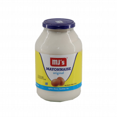 Mj Mayonnaise Original 947Ml