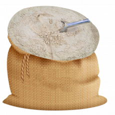 Cereal Box Peanut Flour Per 500G