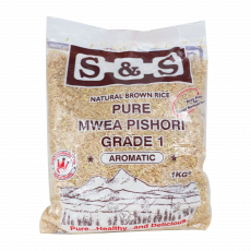S&S Aromatic Brown Rice 1Kg