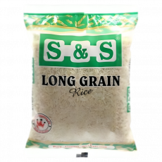 S&S Long Grain Rice 5Kg