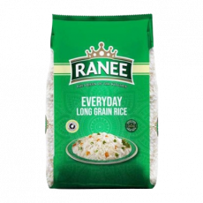 Ranee Rice Long Grain 1Kg(Everyda
