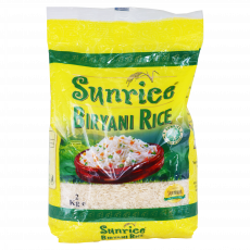 Sunrice Biryani Rice 2Kg