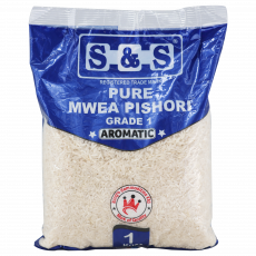 S&S Mwea Pishori Rice 1Kg