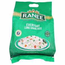 Ranee Long Grain Rice 5Kg