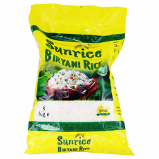 Sunrice Biryani Rice 5Kg